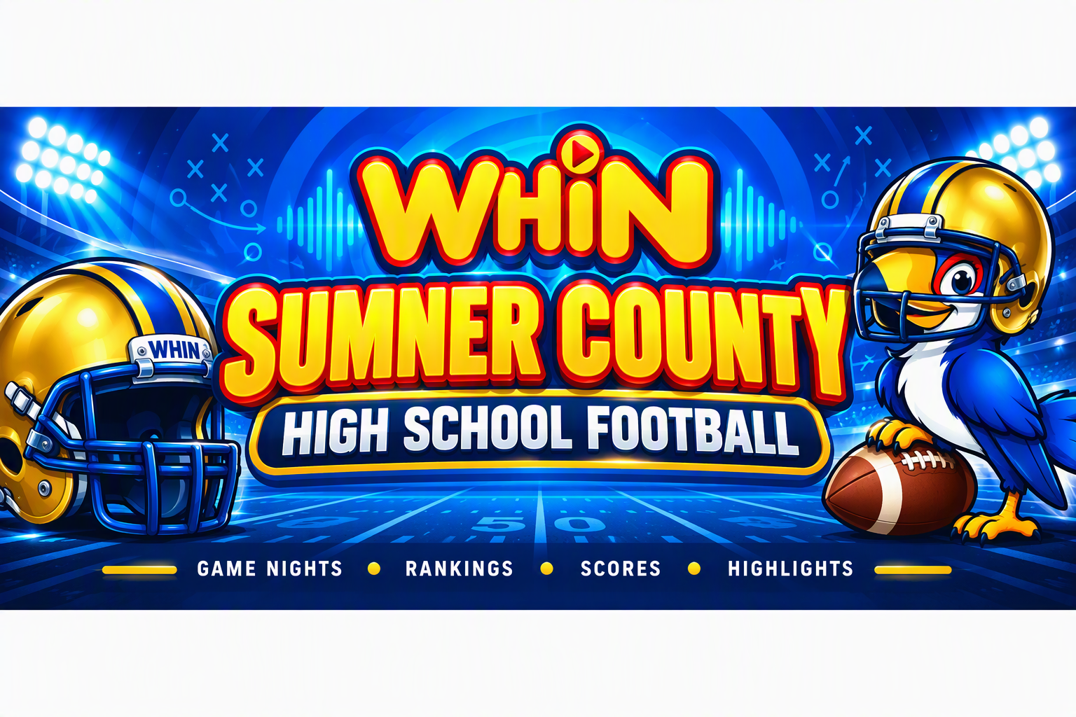 WHIN Sumner County High School Football