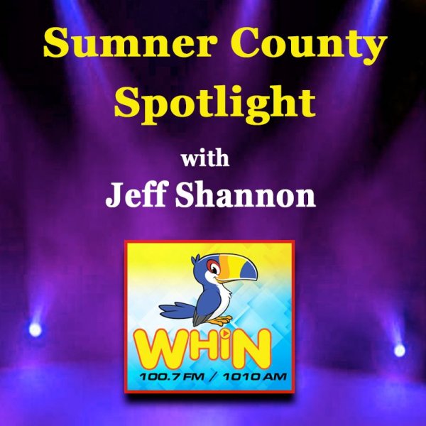 Sumner County Spotlight artwork